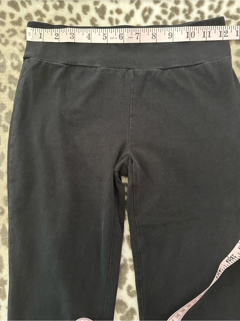 Old Navy OLX Active Basic Legging in Black Size XL 14 Girls